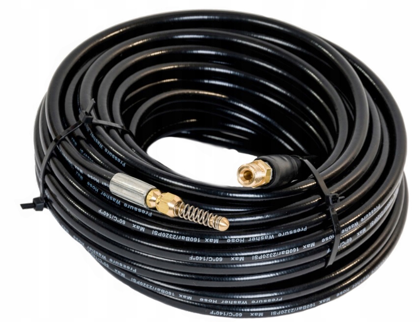 

Żmijka Do Rur Kanalizacji 25M Do Myjek Karcher K5