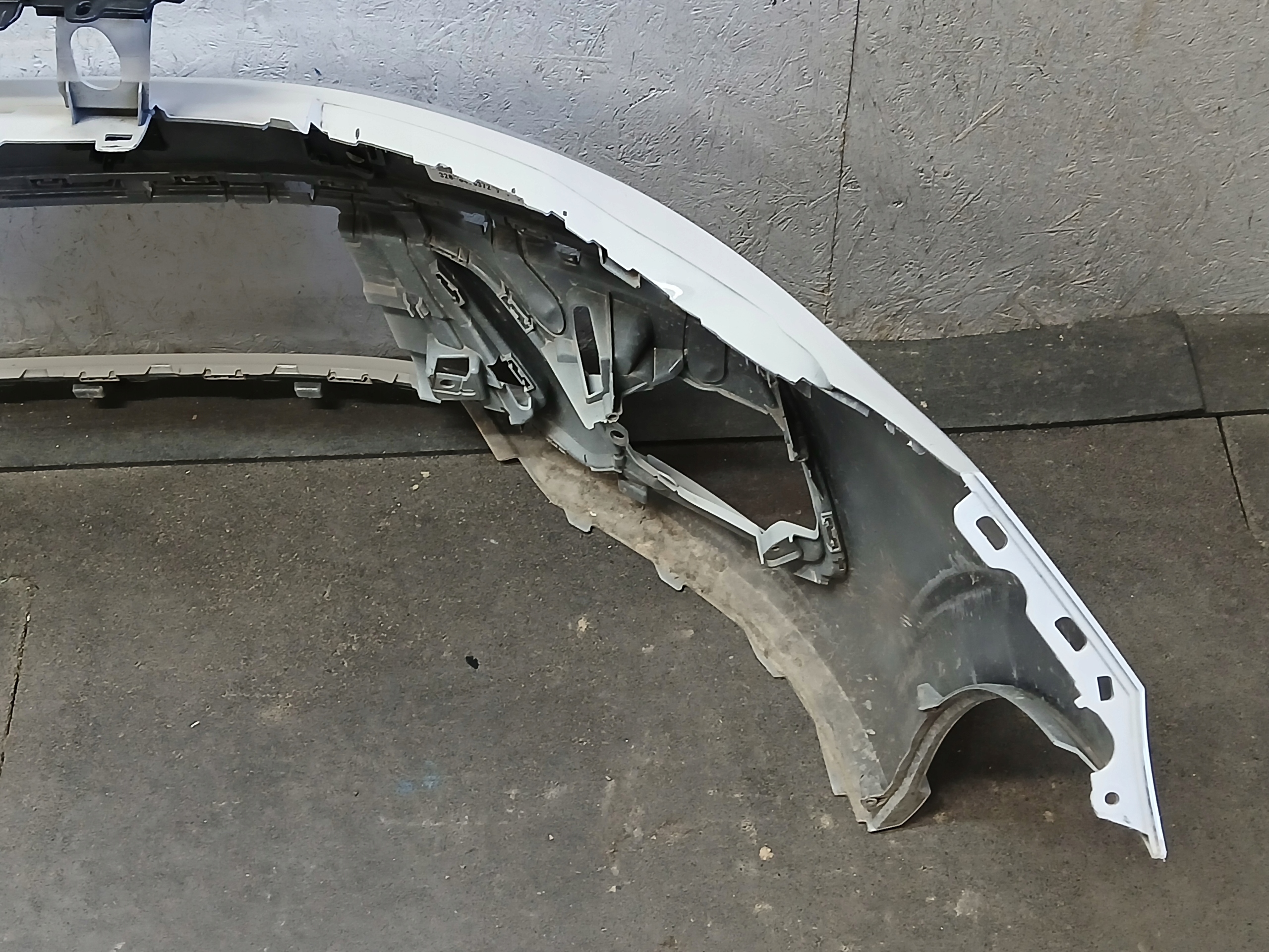 Stoßstange vorne VW POLO 2GS LIFT