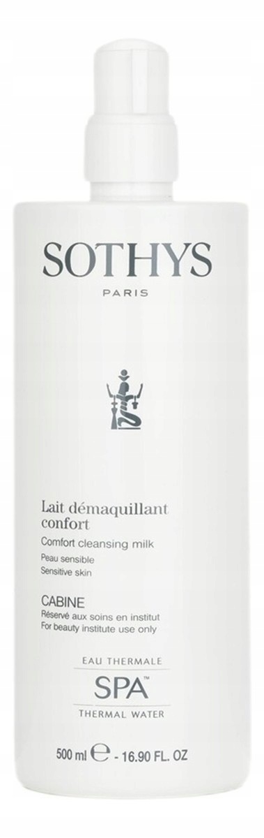 Sothys Comfort mléko pro citlivou pleť 500 ml