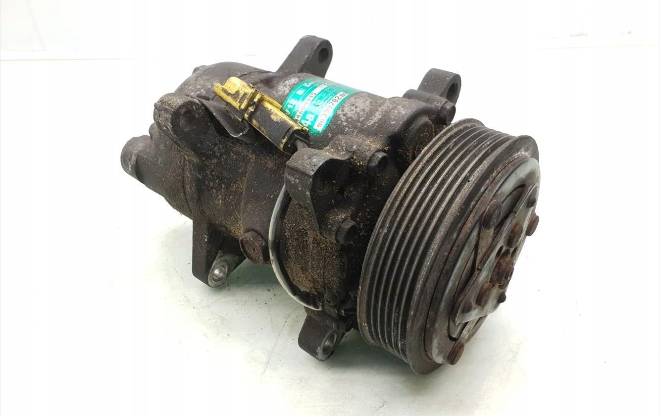 КОМПРЕСОР КОМПРЕСОР 9639078280 ПЕЖО СІТРОЕН 2.0