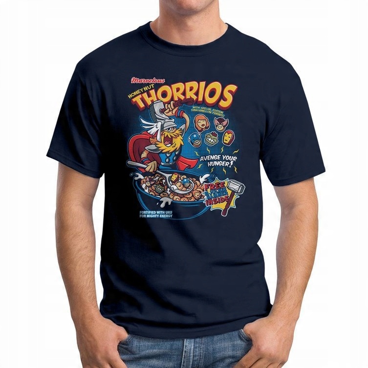 

Koszulka T-Shirt Thor Cereal XL
