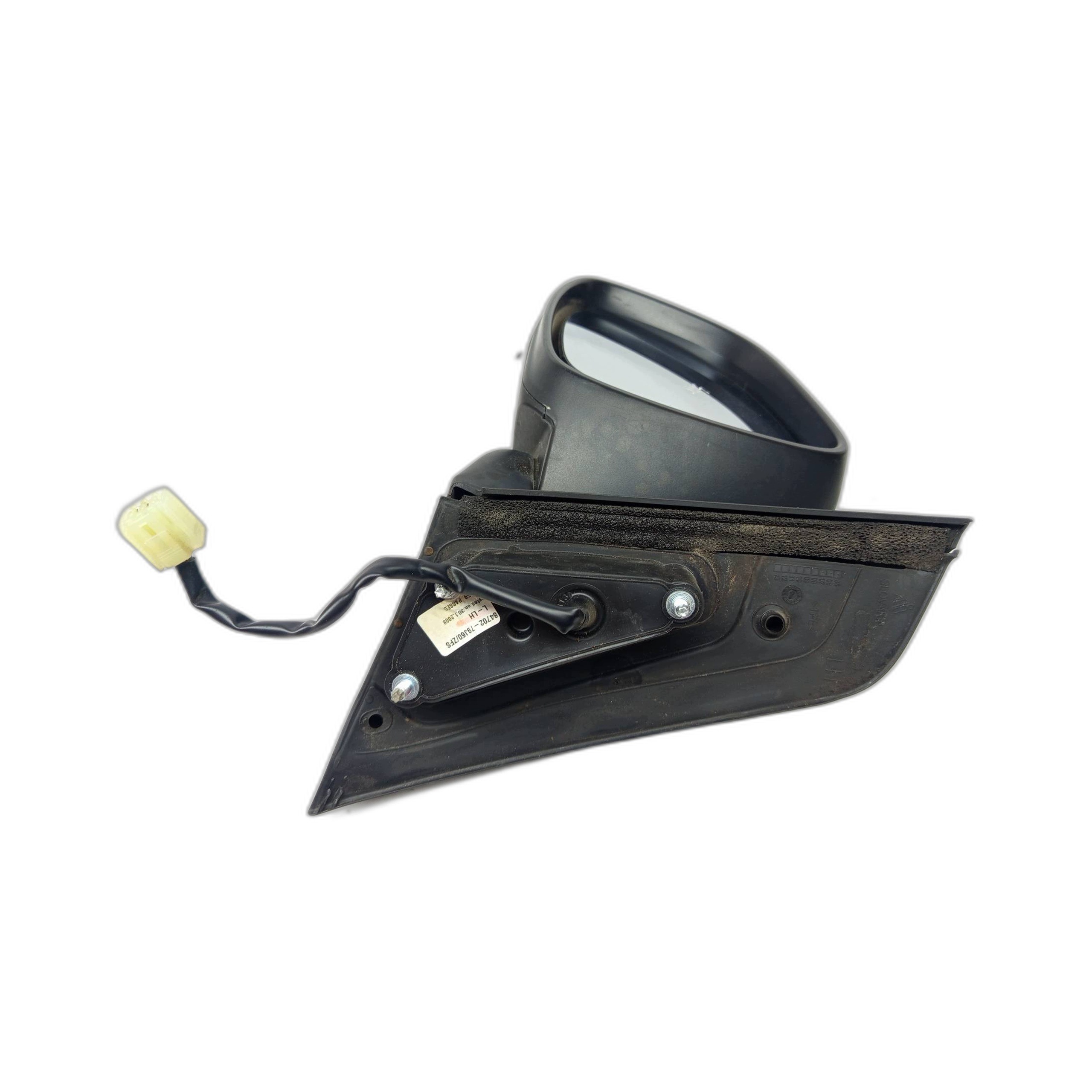 mirror left electrics SUZUKI SX4 1.9 DDiS 84702-79J60 3 PIN ZFS