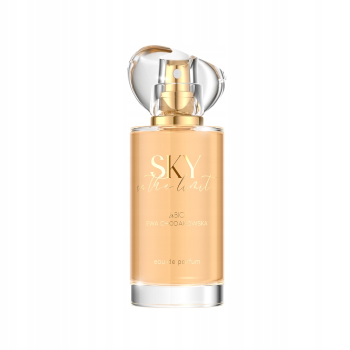 Bebio Ewa Chodakowska Woda perfumowana dla kobiet Sky is the limit 50 ml
