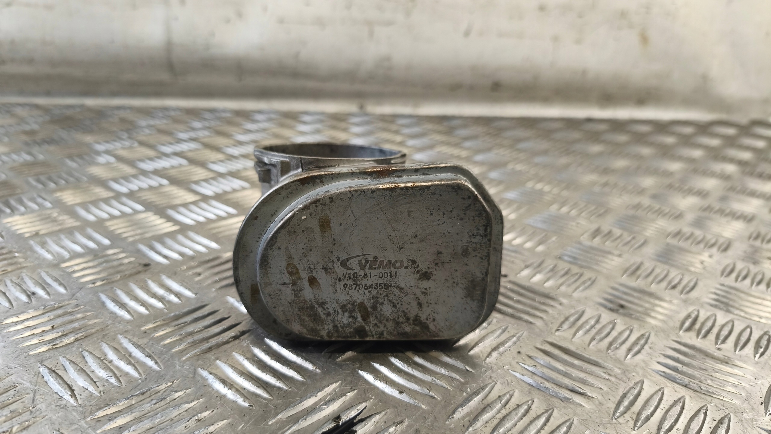Valvola a farfalla VW PASSAT B6 2.0TDI V10-81-0011