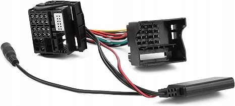 Moduł bluetooth 5.0 ADAPTER MODUŁ BLUETOOTH AUX VW SKODA AUDI SEAT Marka bez marki