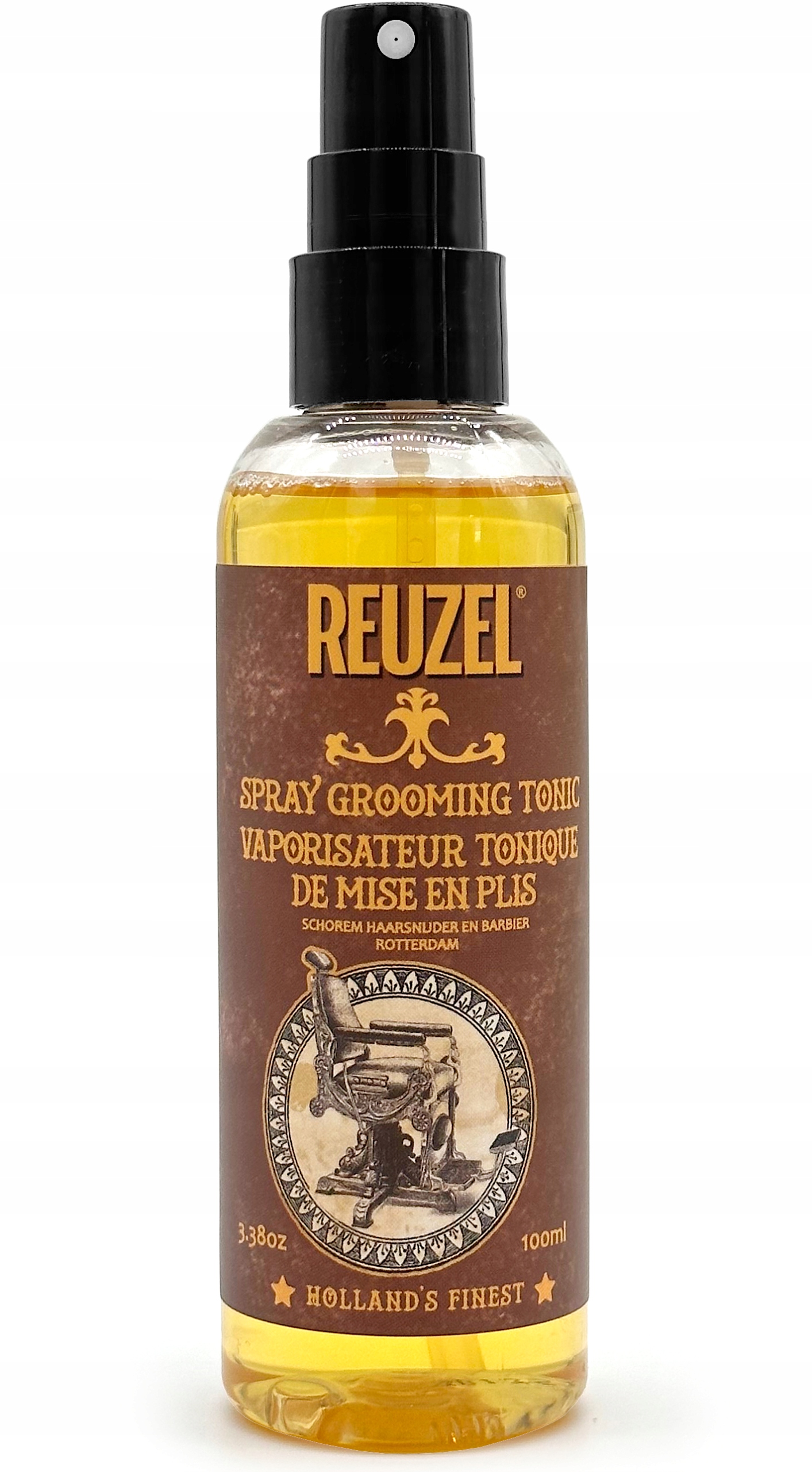Reuzel Grooming Spray do układania 100 ml OBJĘTOŚĆ Rodzaj tonik