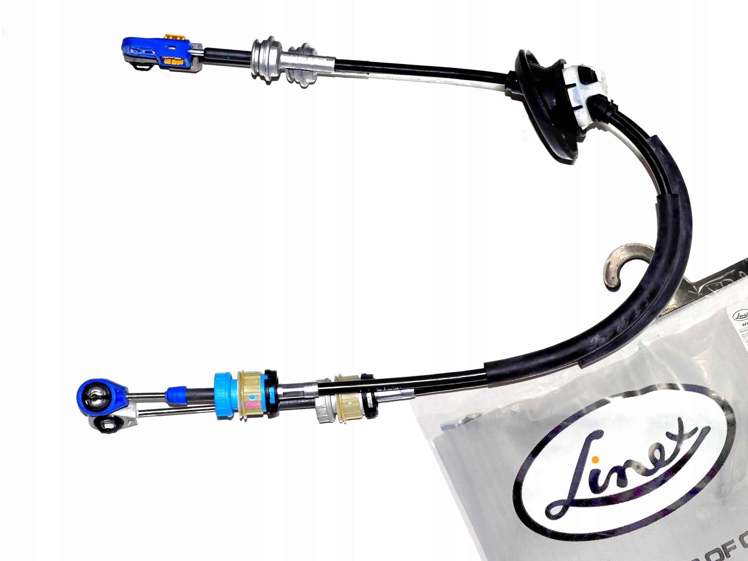 33.44.02 - Кабель перемикання передач для PEUGEOT 308 1.6 HDi THP 2.0