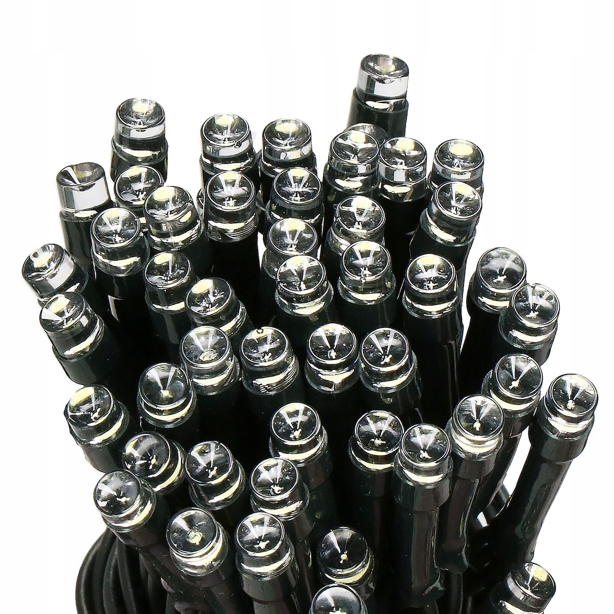 LAMPKI CHOINKOWE 100LED ZEWNĘTRZNE NIEBIESKI TIMER EAN (GTIN) 5907719442167