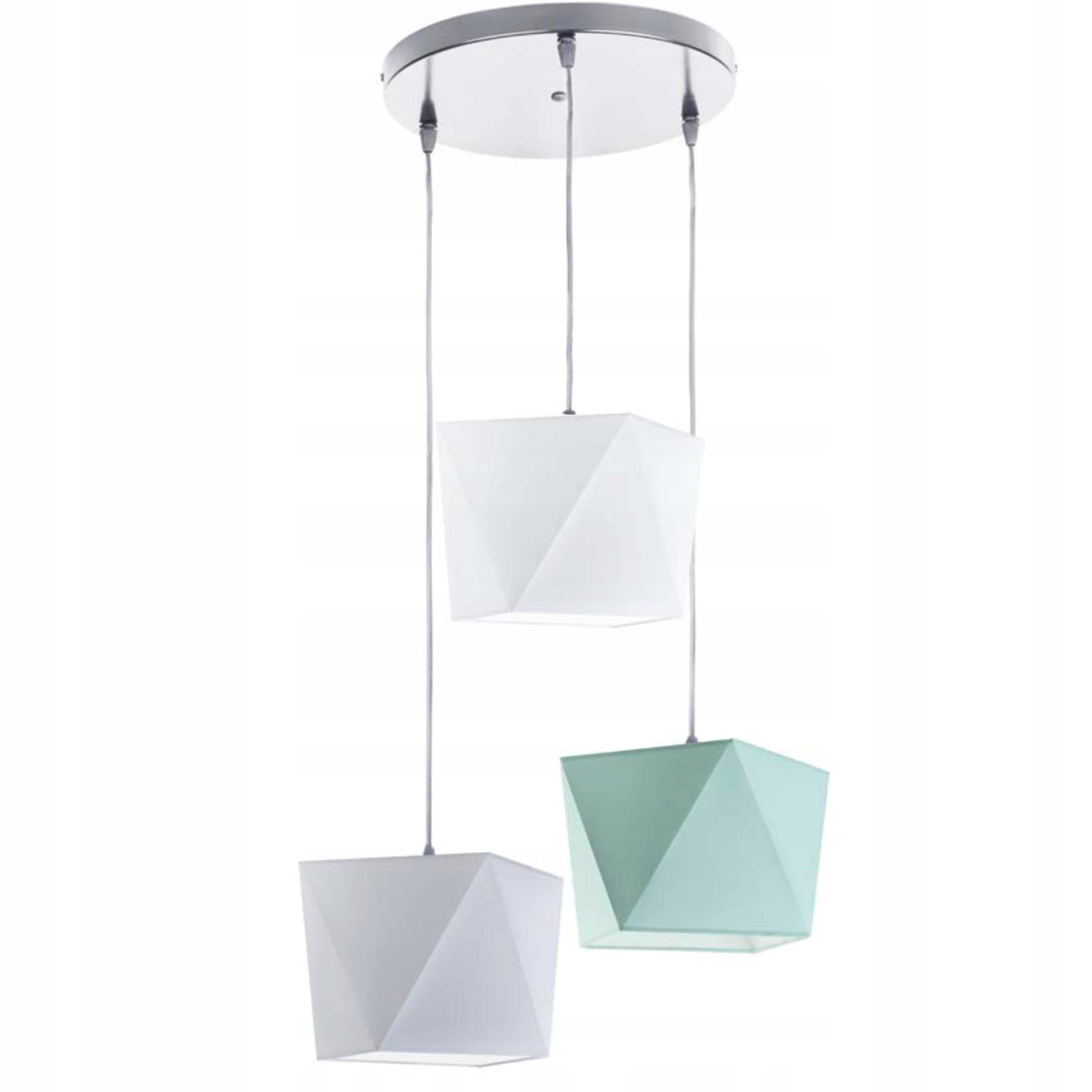 

Lampa wisząca żyrandol zwis lampa sufitowa abażur