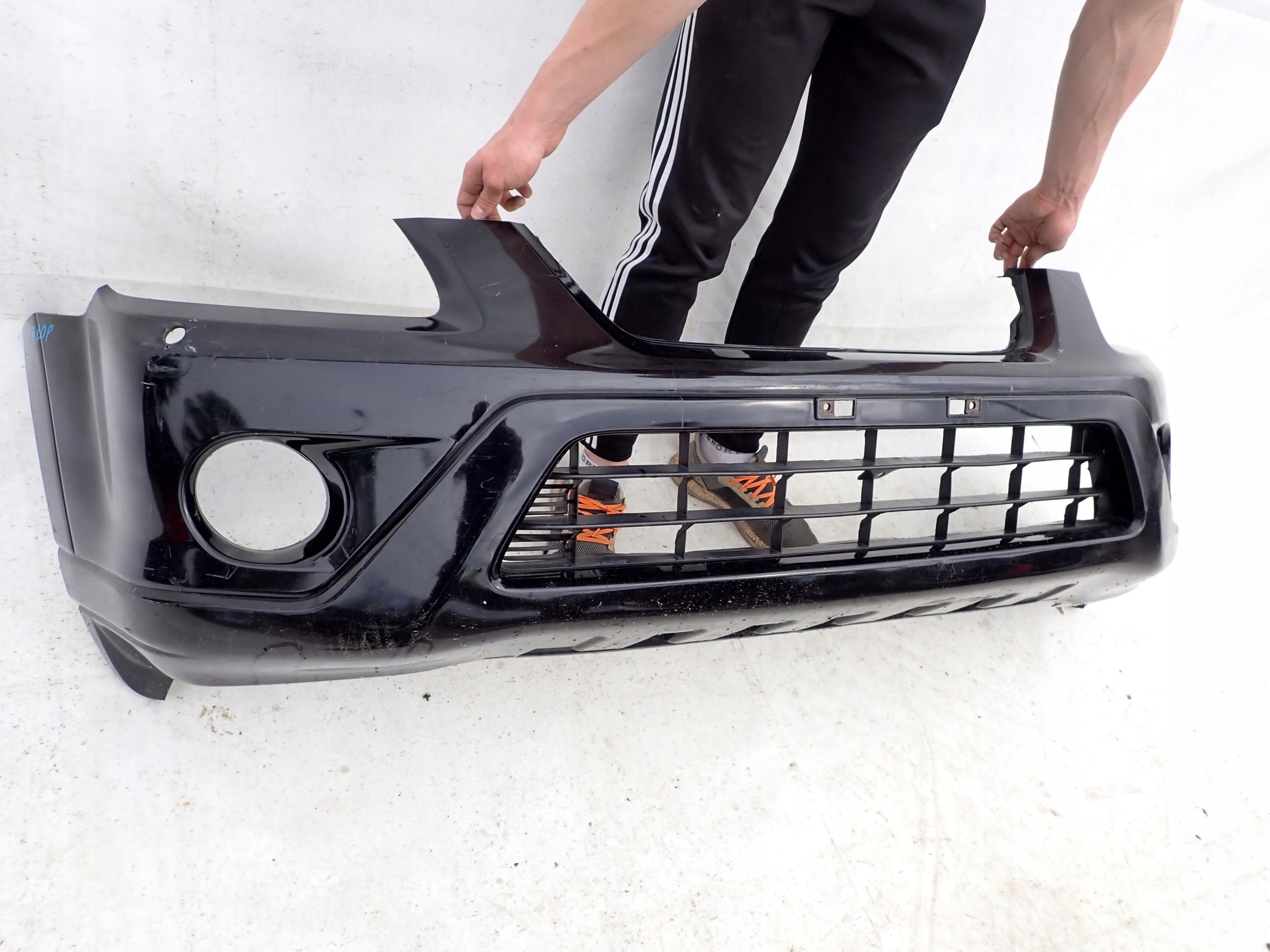 HONDA CRV CR-V II LIFT 04-06 bumper front PDC