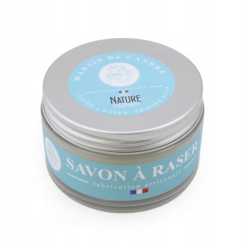Martin de Candre Nature Mydło do Golenia 200g