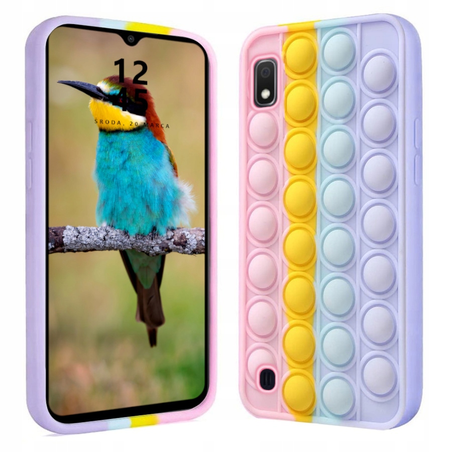 

Etui Bubble Pop It Game Case Do Samsung A10