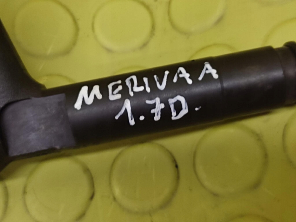 OPEL MERIVA A 1.7 D injector 8973138612