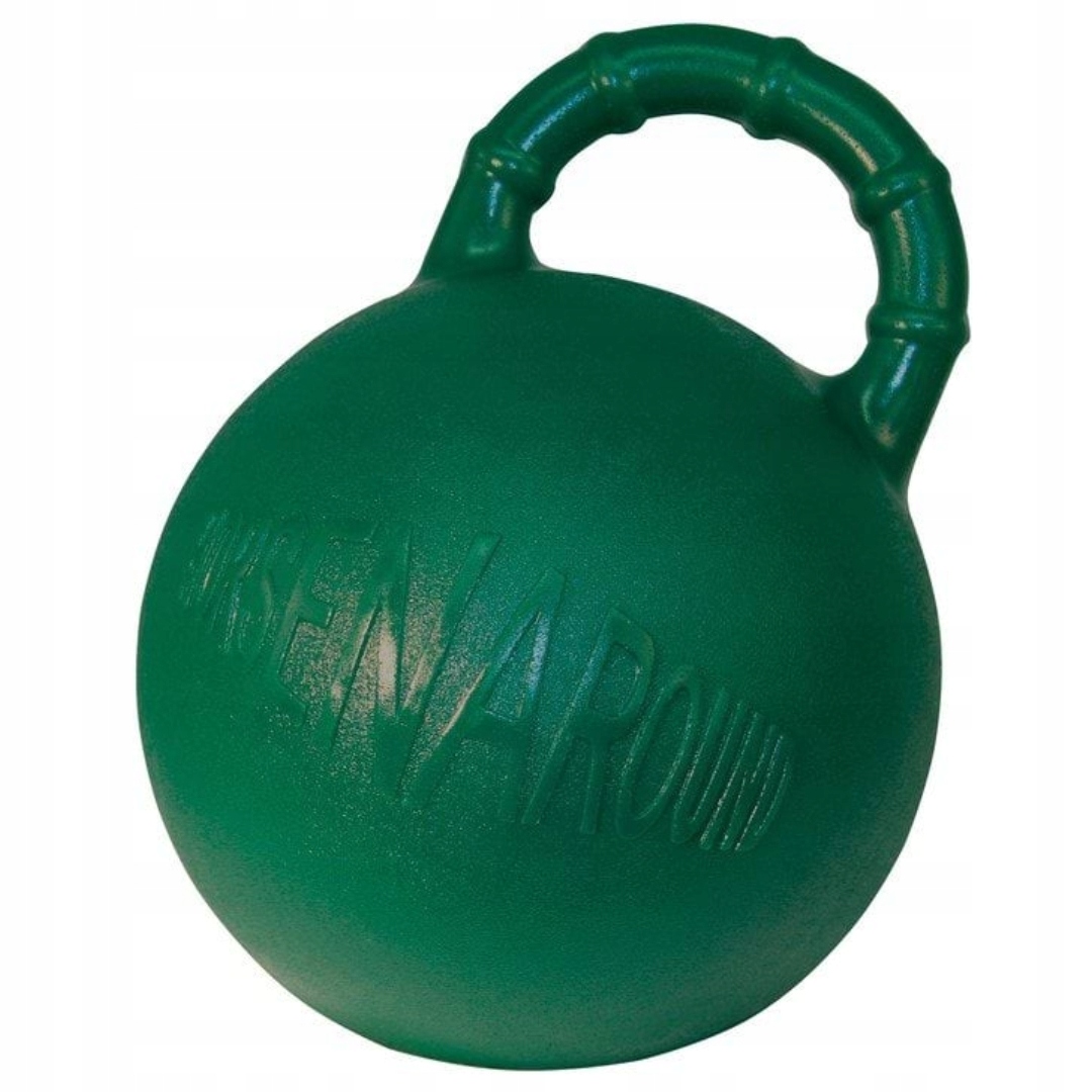 Aromatizovaný míč na hraní pro koně, zelené jablko Kerbl