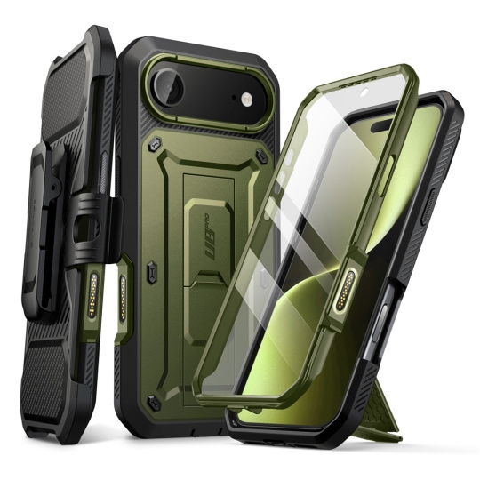 Supcase Unicorn Beetle Pro iPhone Air Guldan Supcase