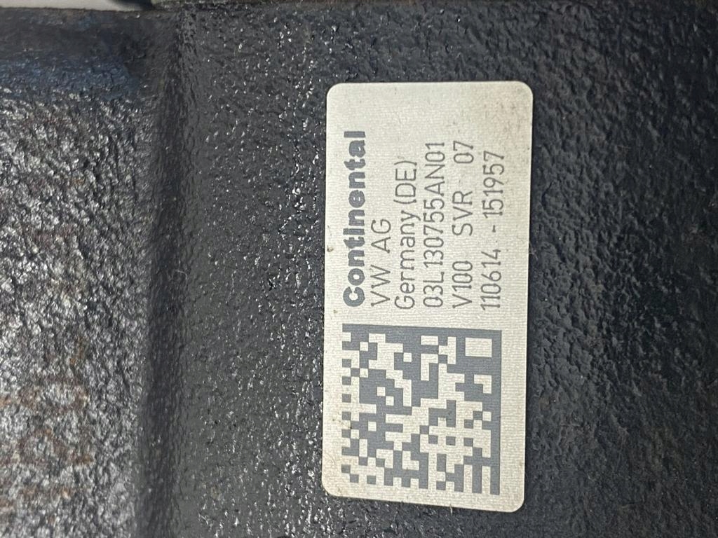 Einspritzpumpe 105 PS AUDI A1 1.6 TDI 8X 03L130755AN