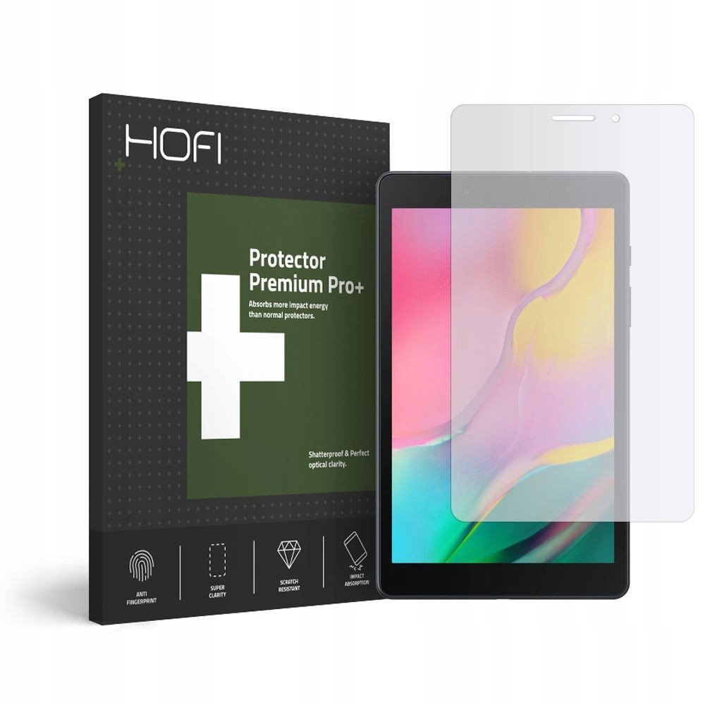 

Szkło Hartowane Hofi Glass Pro+ Galaxy Tab A 8.0 2