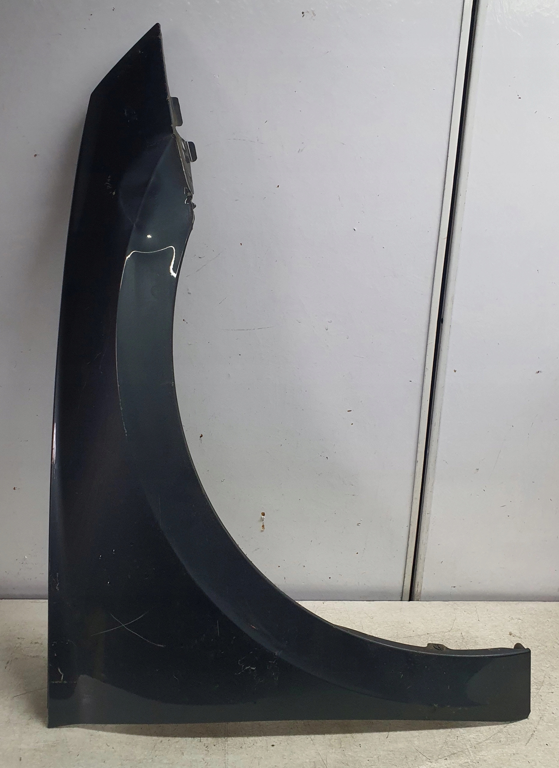 SKODA SCALA 657 fender right front front original 2019