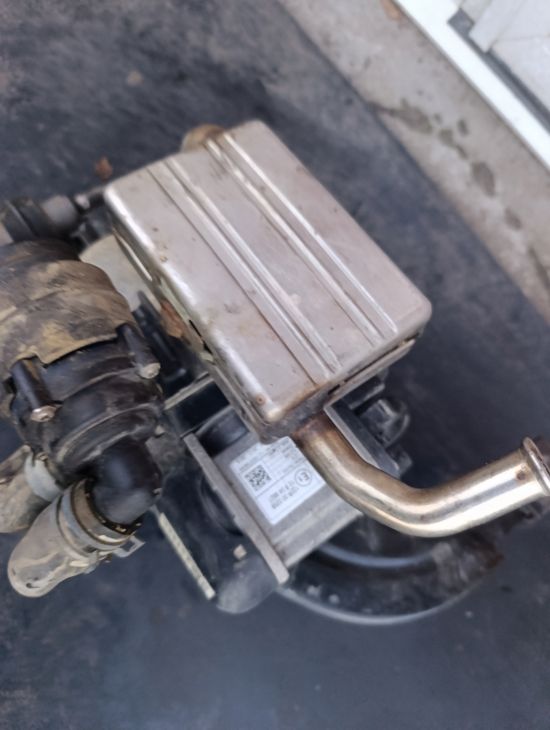 VW T6 webasto WEBASTO DOGRZEWACZ 7E0815071E