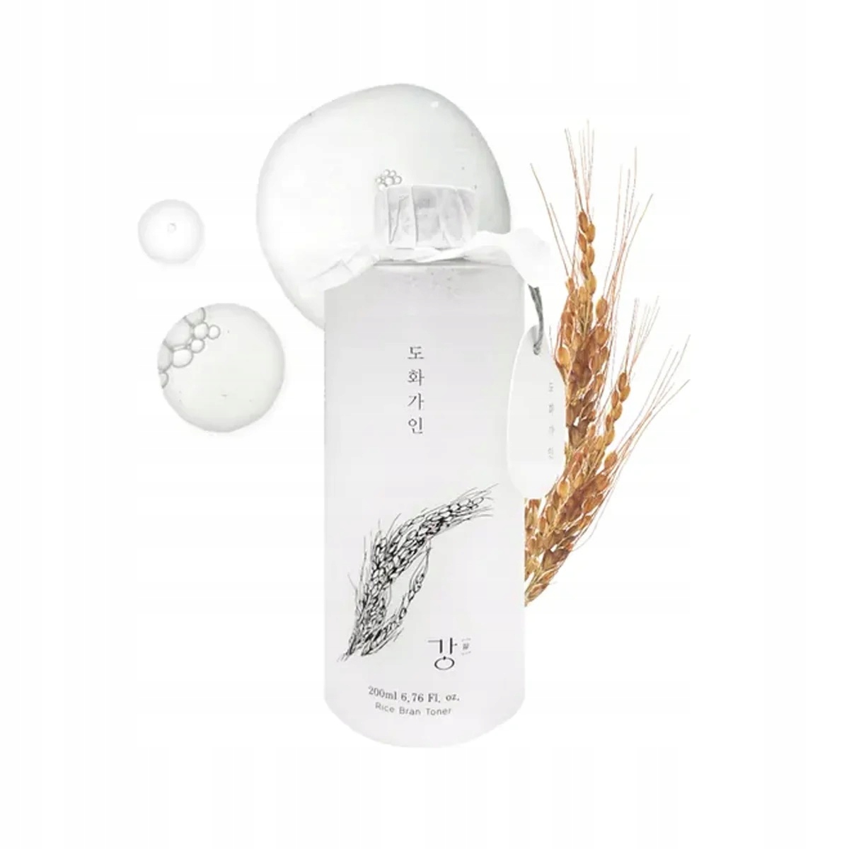 House of Dohwa Rice Bran Toner ryżowy tonik