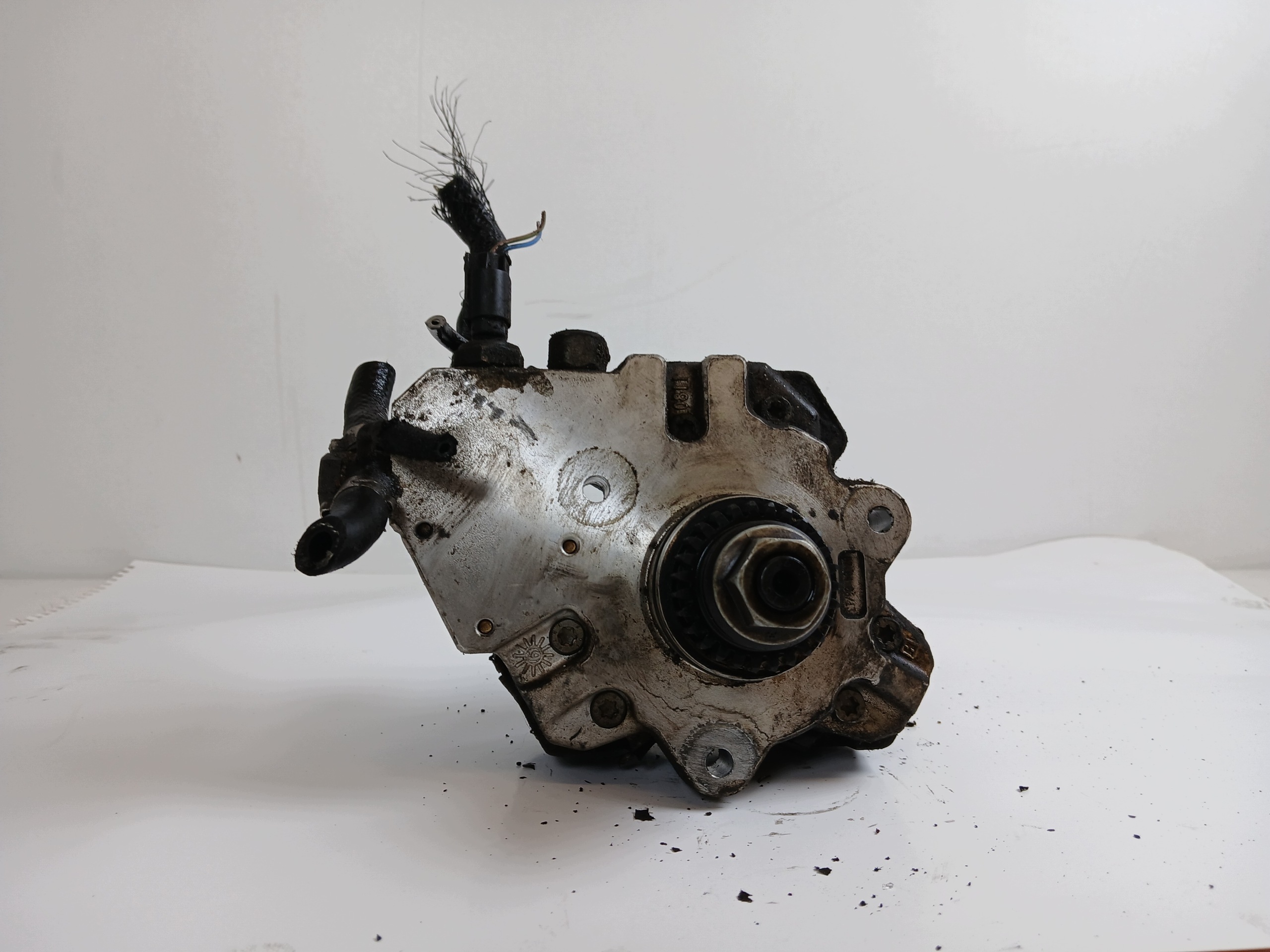 MERCEDES W169 W245 2.0 CDI Einspritzpumpe A6400700701