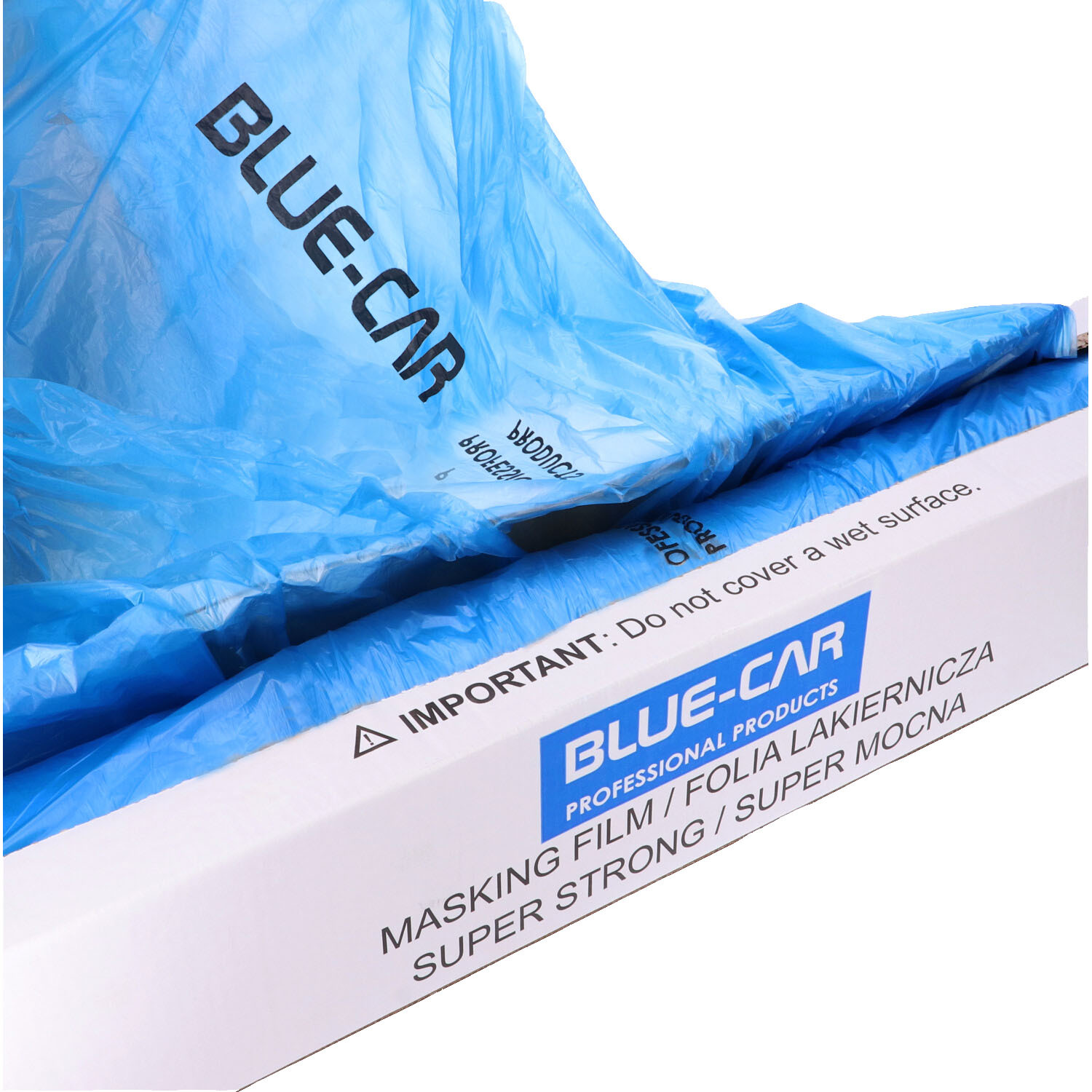 

Folia Lakiernicza Maskująca Ochronna 3,8Mx150M