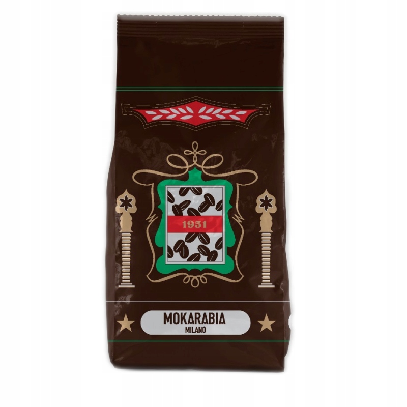Levně Mokarabia Milano 1951 1kg káva z Itálie