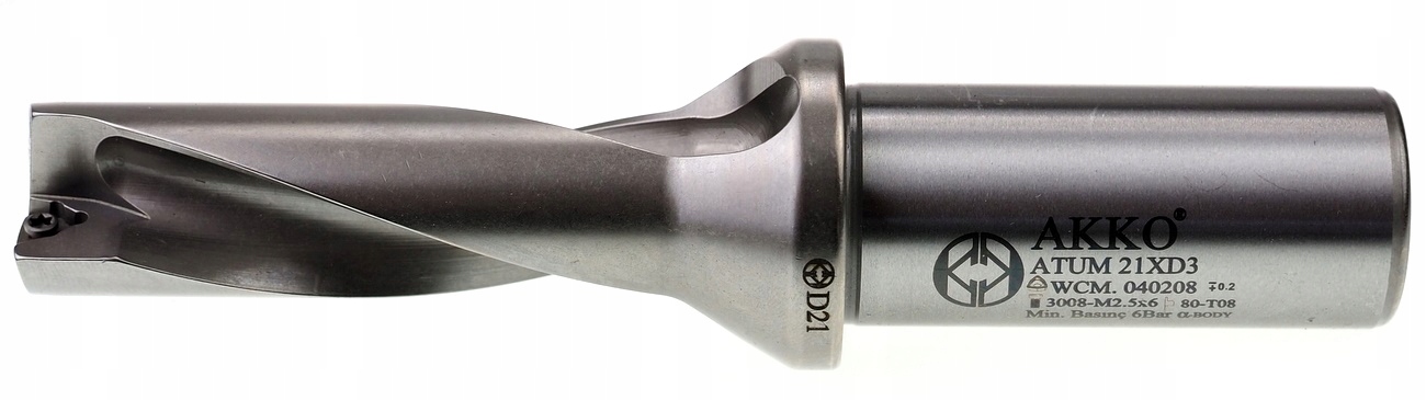 WIERTŁO SKŁADANE ATUM 21 D3 PŁYTKA WCMX 040208 Marka Akko