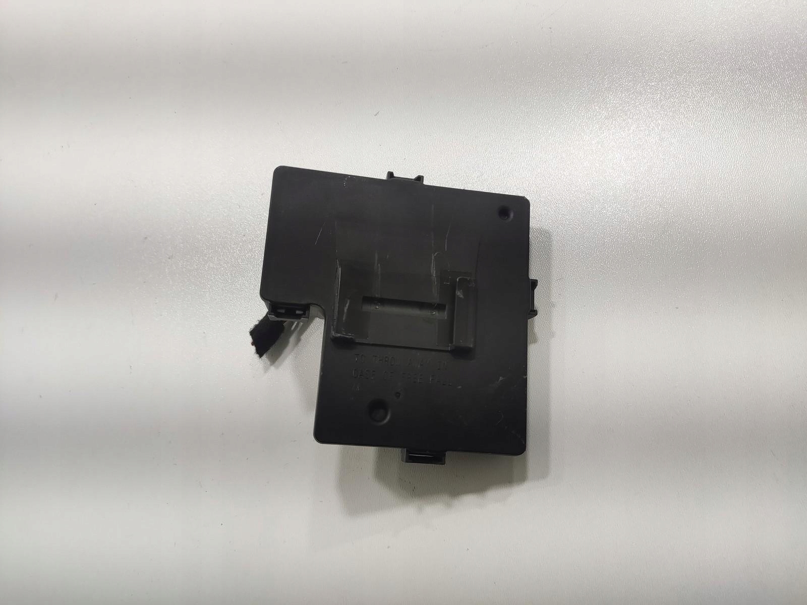 module control unit KOMFORTU RENAULT CAPTUR II LIFT 2024-2026 285E23116R