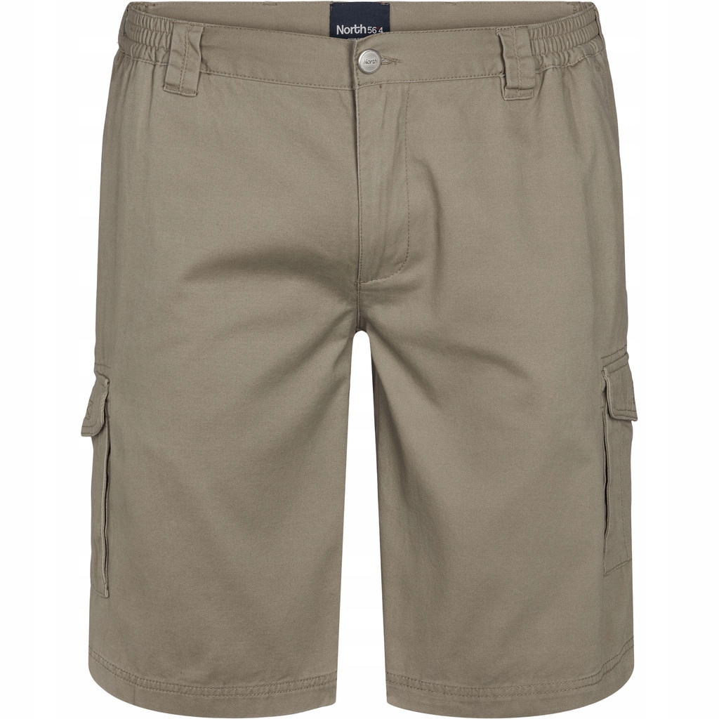 North Latitude kraťasy pánské 99810 cargo shorts 8XL béžová