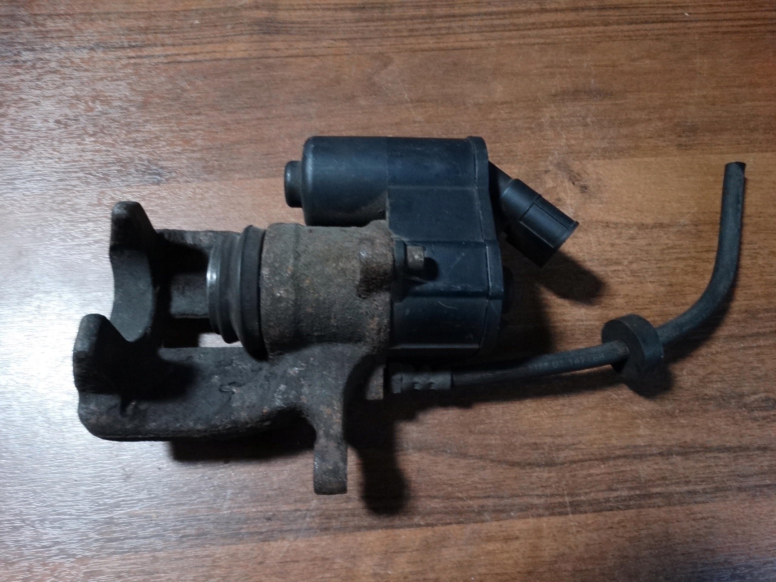 caliper brake rear AUDI A4 B8 A5 1