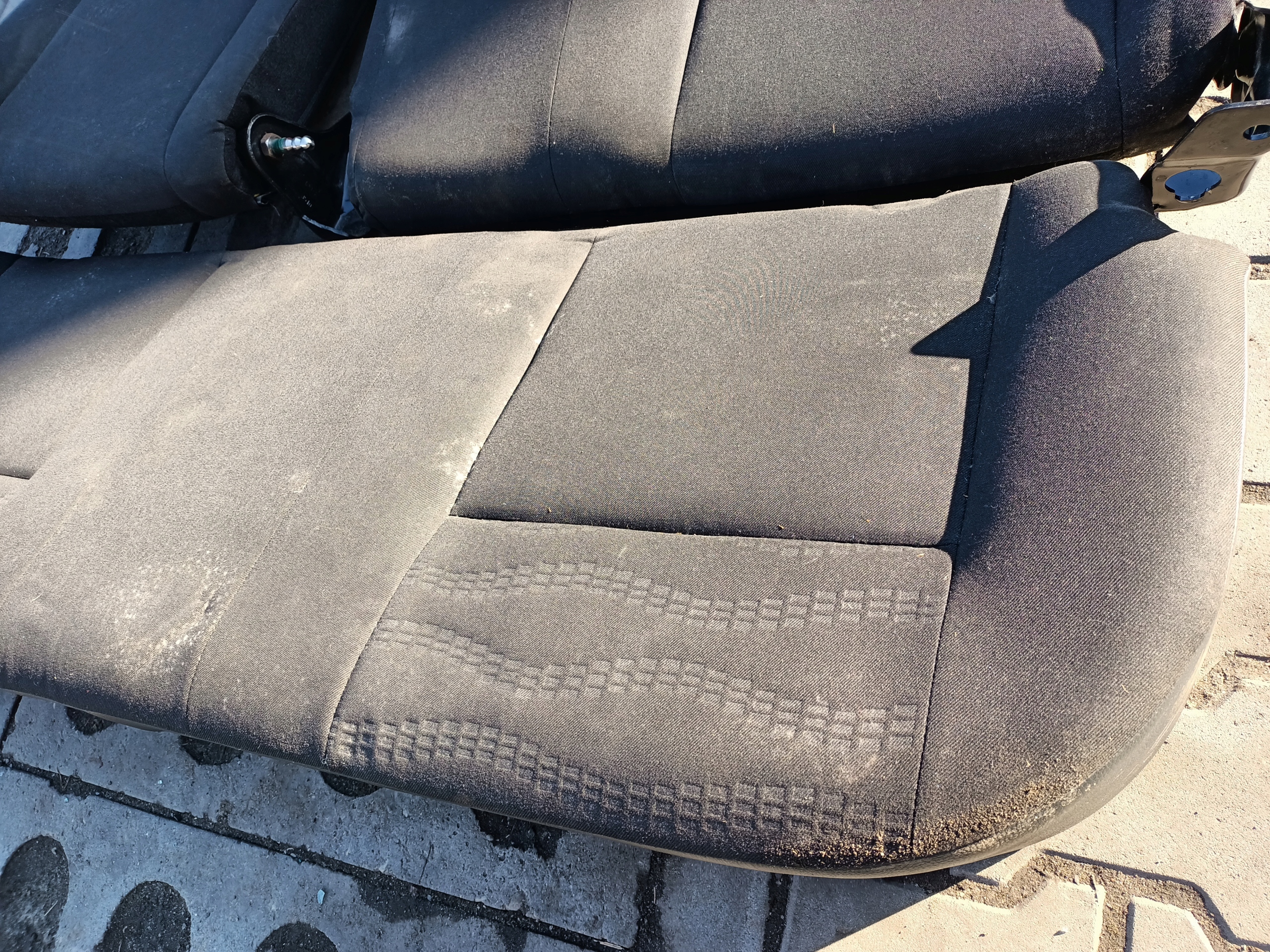 кресла диван комплект Dacia SANDERO 1