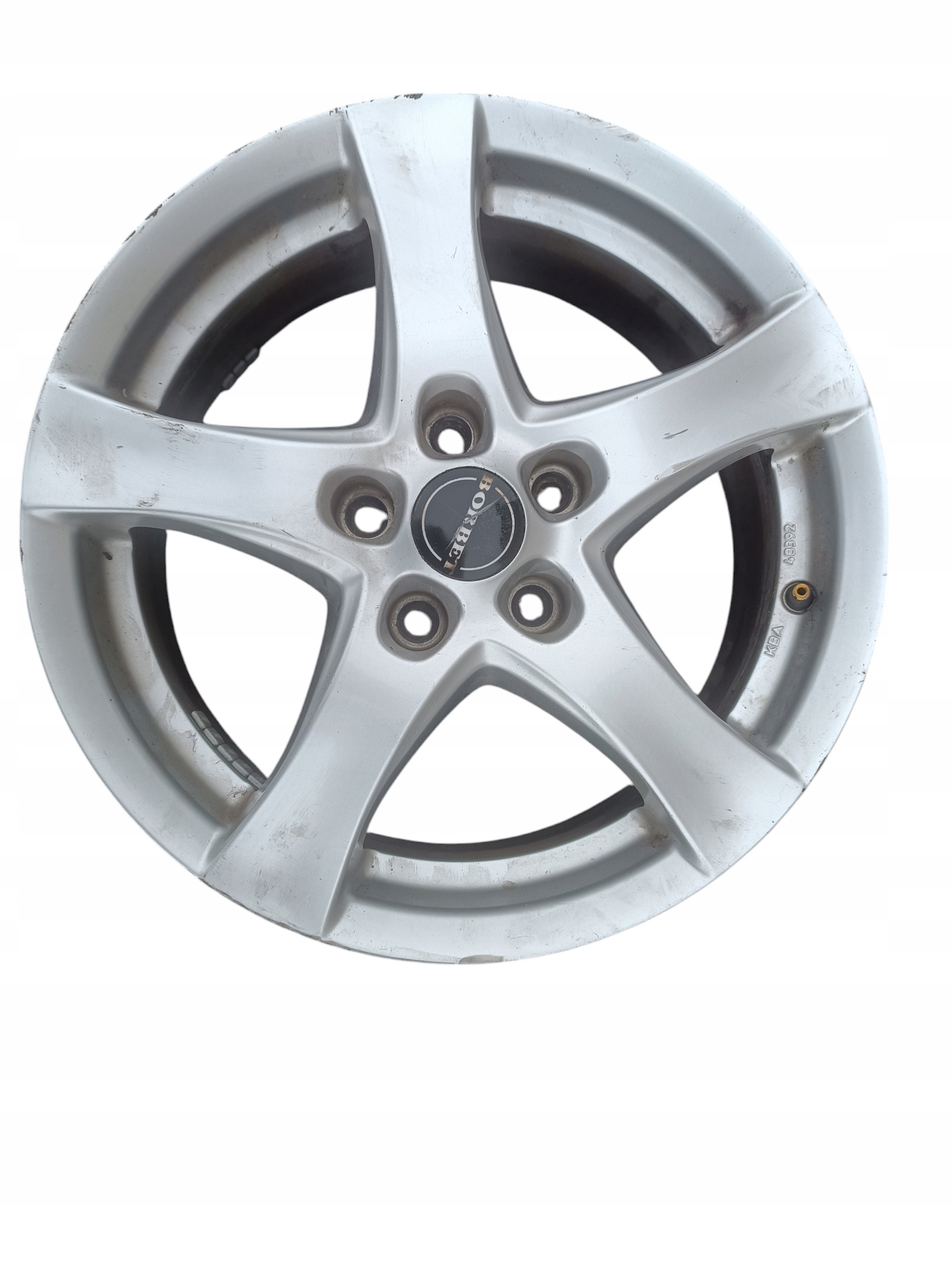 discs aluminium 16 FORD FOCUS MK3 C-MAX MK2