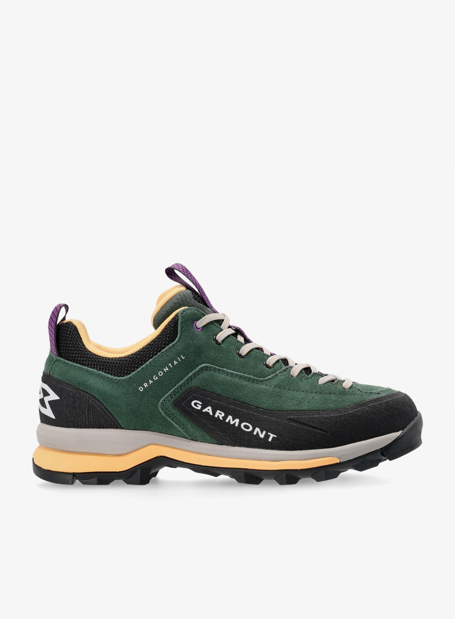 Buty podejściowe damskie Garmont Dragontail forest green Uk 4 (37)