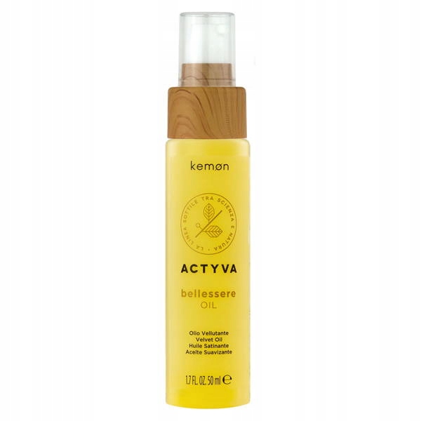 

Kemon Actyva Bellessere Olejek Sn 50ml