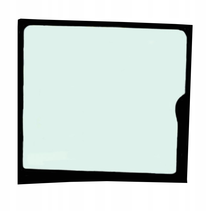 G3248 - Заднее стекло трафаретная печать KUBOTA U50-5 KX060-5