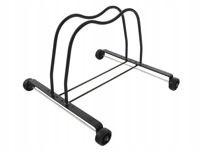 stojak rowerowy M-Wave czarny