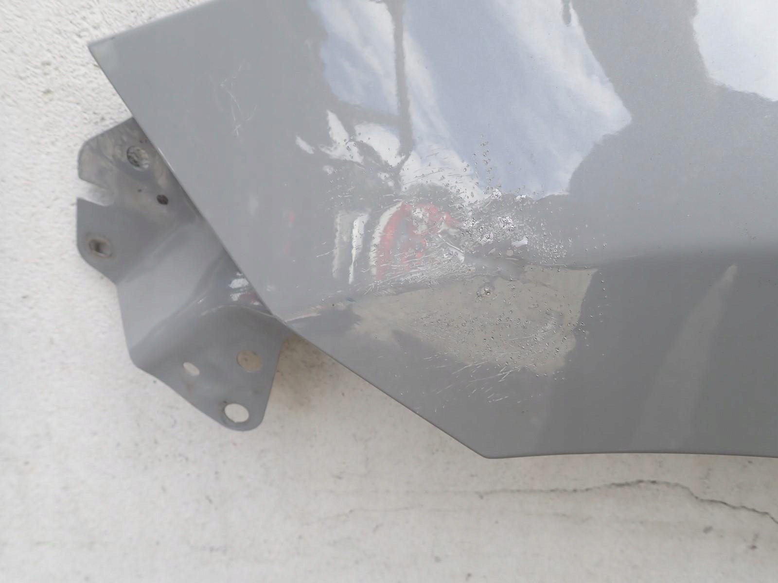 fender left front front MAZDA 2 II DL DJ 2015-2023R DA6V52211