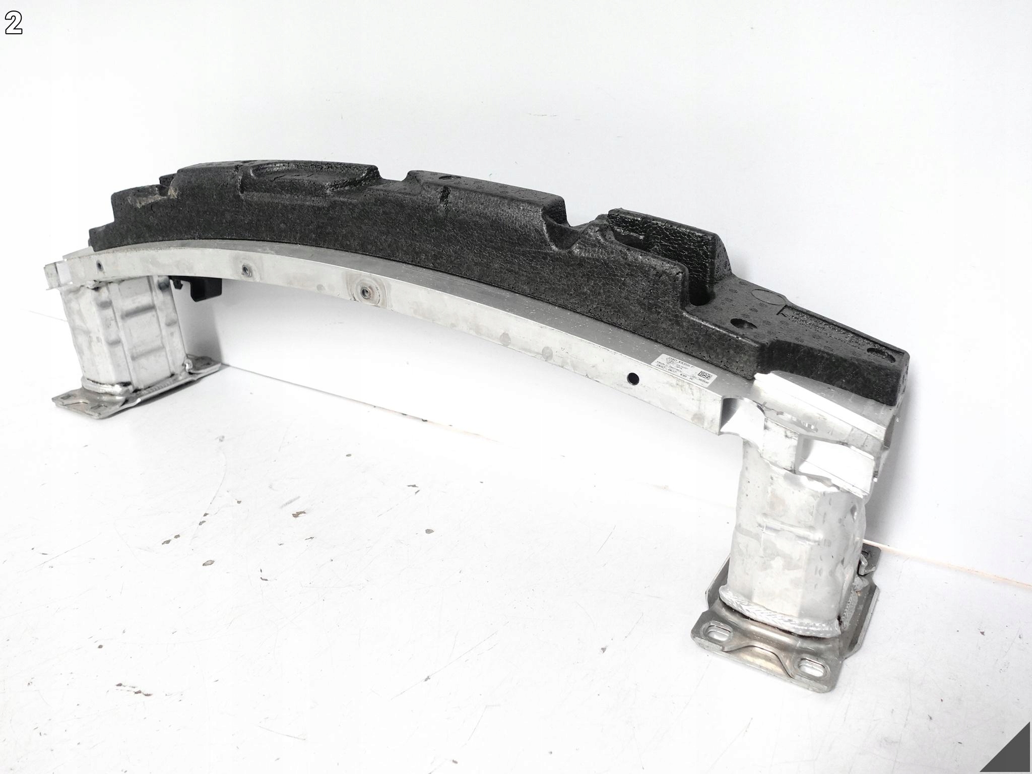 PORSCHE 911 992 COUPE SPORT design 19- sider ABSORBER W bumper front