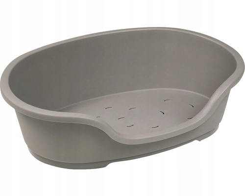 Karlie pelíšek pro psa, stříbrné, 58 cm x 38 cm