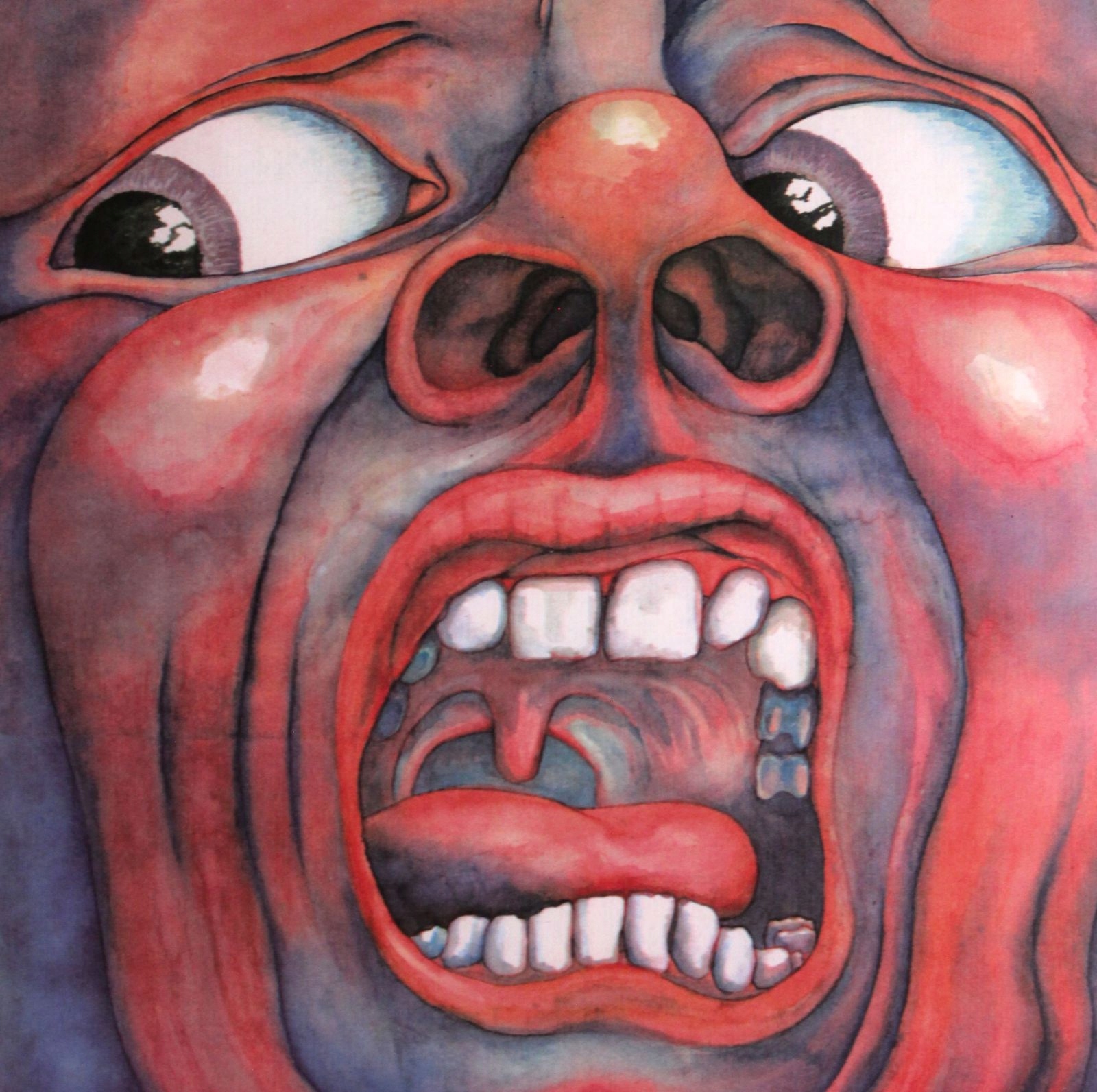 

King Crimson: In The Court Of The Crimson King Win