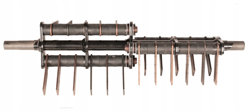 Wałek Wertykulacji Nożowy Do Wertykulatora WB384RB