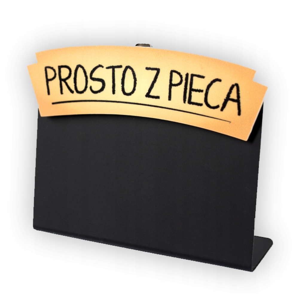 Duże piny/nakładki do cenówek- PROSTO Z PIECA-10sz