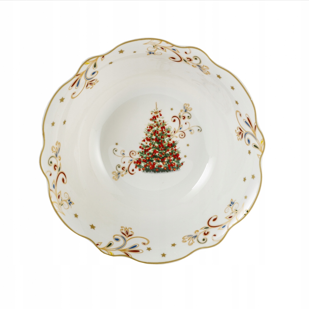 

Salaterka porcelanowa Choinka 15,5 cm