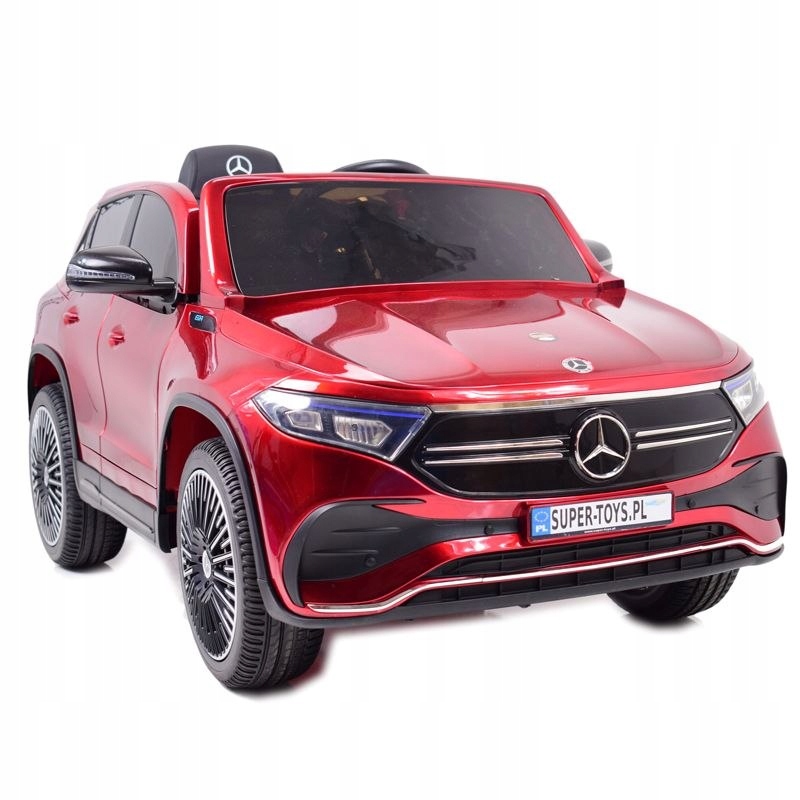 Mercedes Eqa 250 Na Akumulator Wersja Lakierowana, Full OPCJA/XMX625