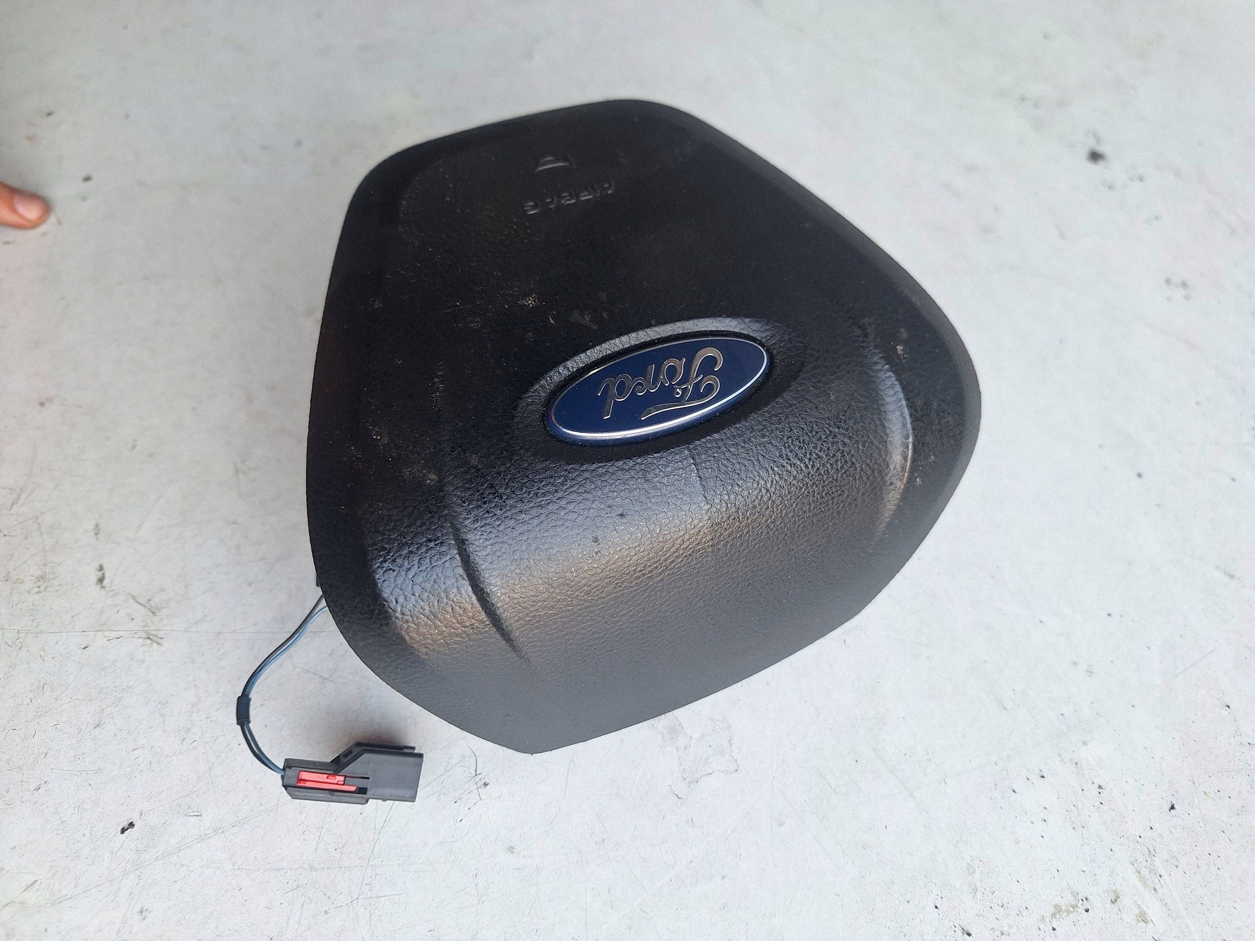 FORD GALAXY MK4 15-20 airbag KOMPLET - running board