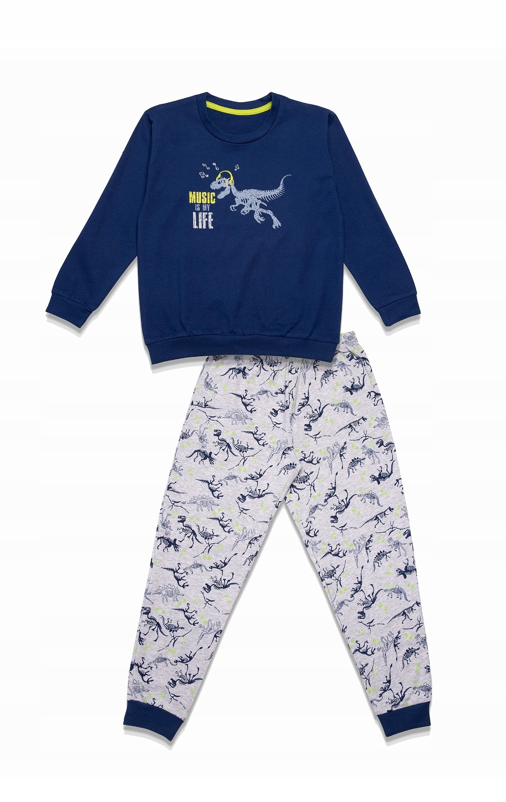 

Piżama dziecięca Lama B-222PY r 122-128