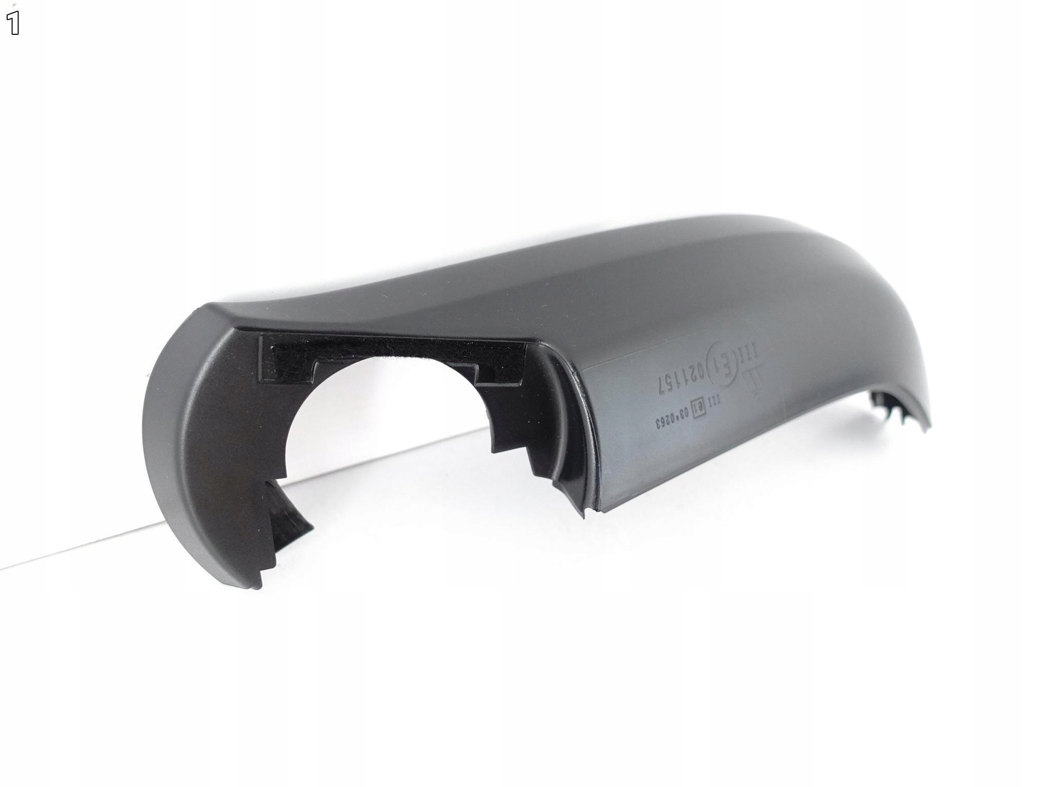 HONDA CIVIC IX 9 11-16 lower cover moulding mirrors left front