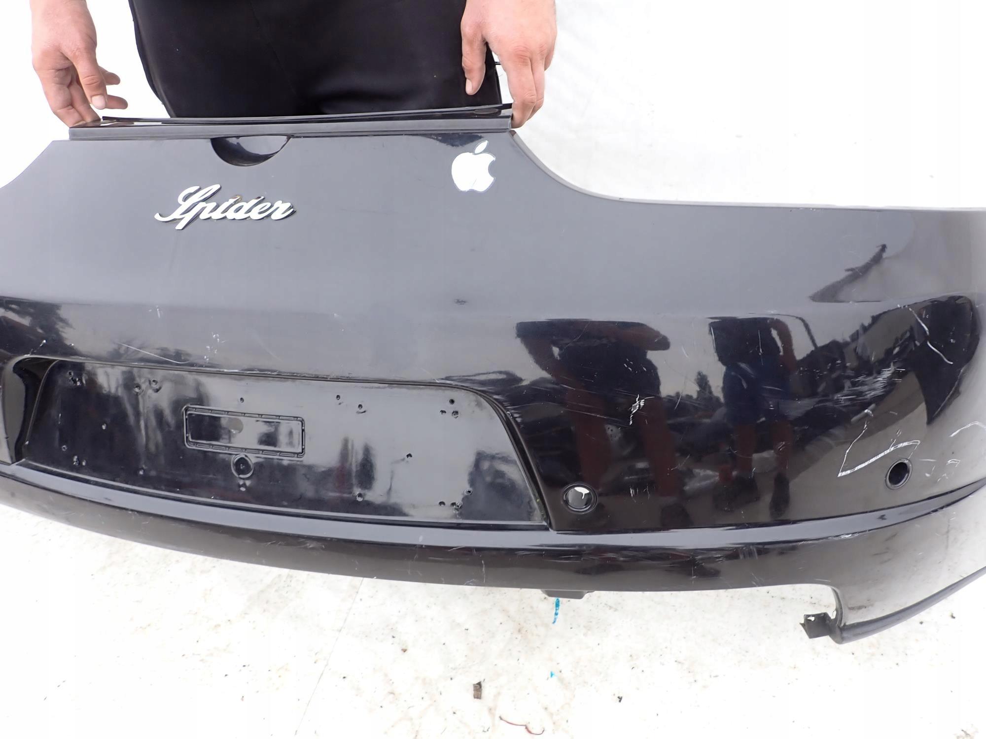 ALFA ROMEO SPIDER III 3 06-10 bumper rear part rear PDC