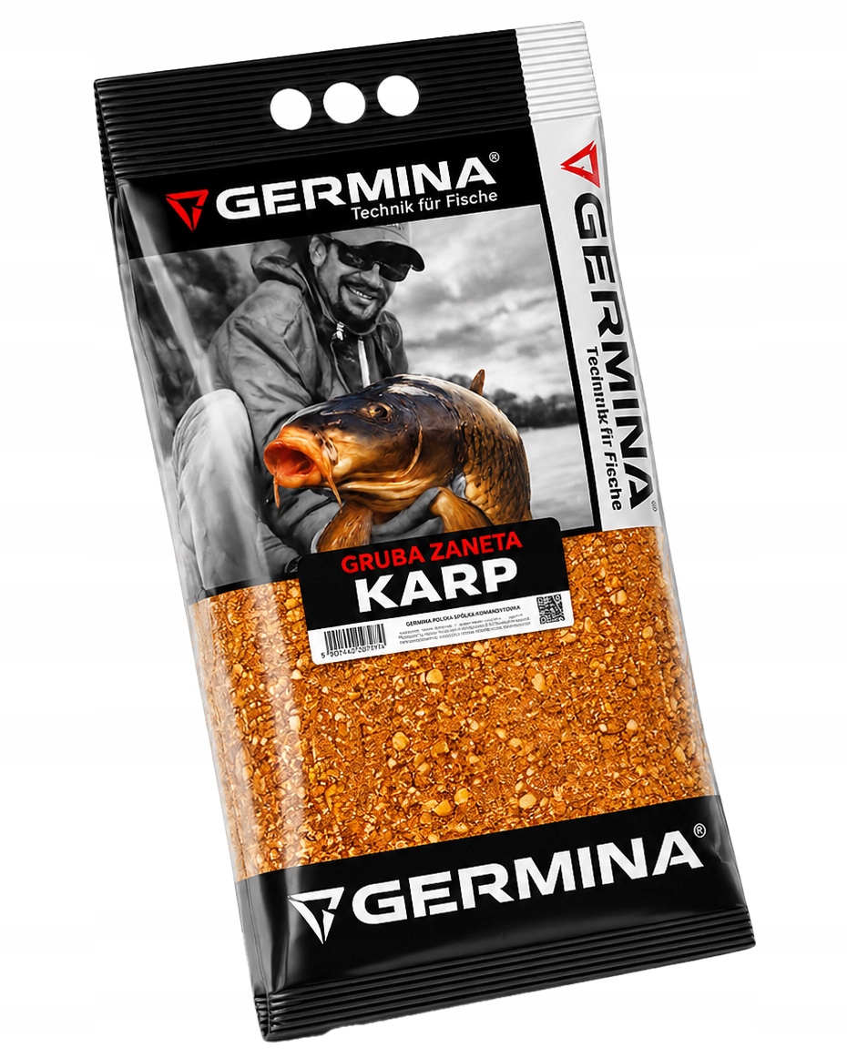 Germina Zanęta Wędkarska Gruba Karp 5kg